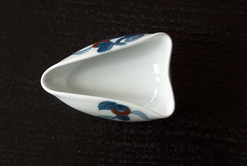 Nabeshima Kakiemon porcelán teáskészlet